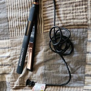 SUGARBOO straightener